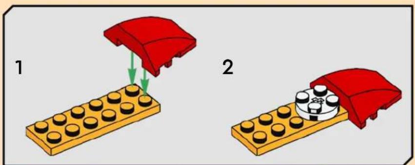 LEGO NINJAGO 71830 - NINJAGO - 144