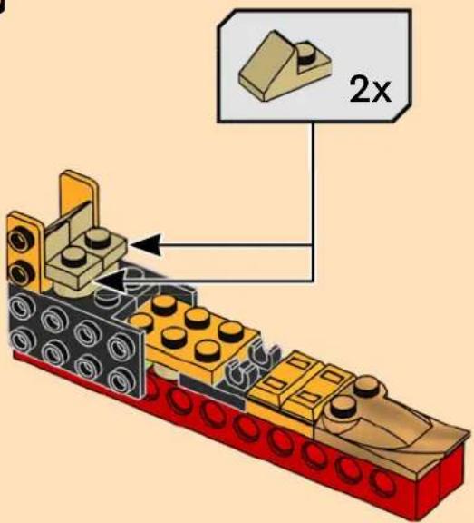 LEGO NINJAGO 71830 - NINJAGO - 97