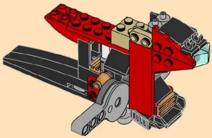 LEGO NINJAGO 71830 - NINJAGO - 70