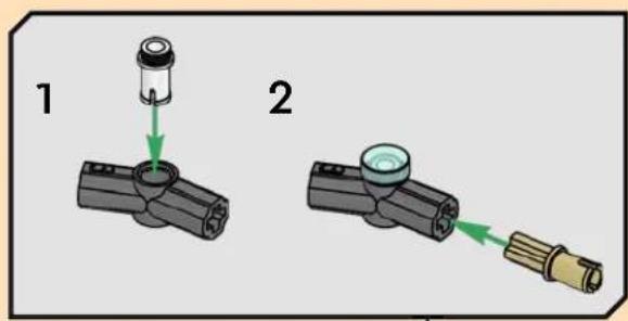 LEGO NINJAGO 71830 - NINJAGO - 161