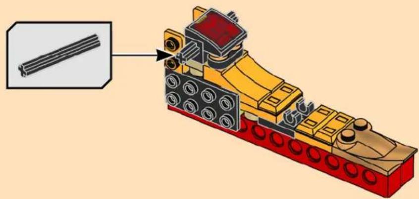 LEGO NINJAGO 71830 - NINJAGO - 111