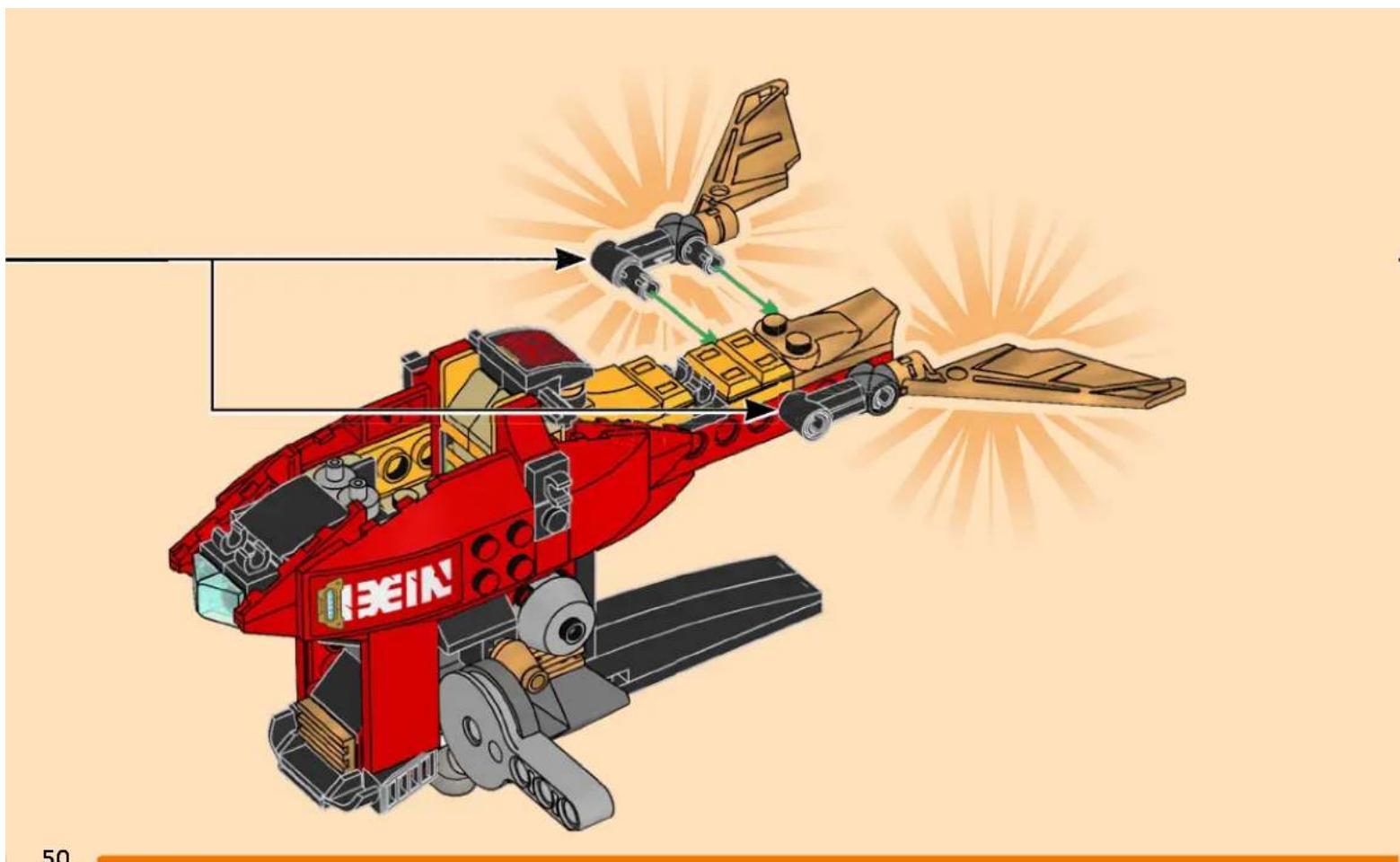 LEGO NINJAGO 71830 - NINJAGO - 159