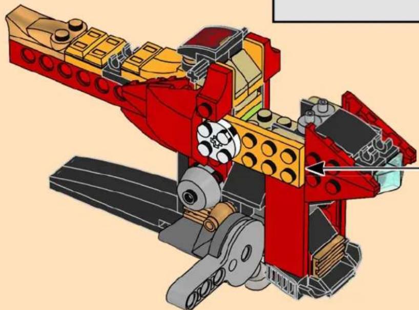 LEGO NINJAGO 71830 - NINJAGO - 136