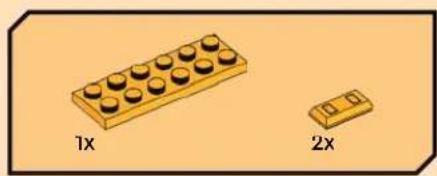LEGO NINJAGO 71830 - NINJAGO - 88