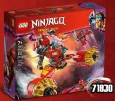 LEGO NINJAGO 71830 - LEGO - 8