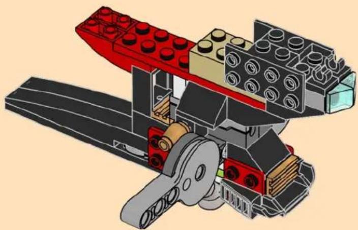 LEGO NINJAGO 71830 - NINJAGO - 62