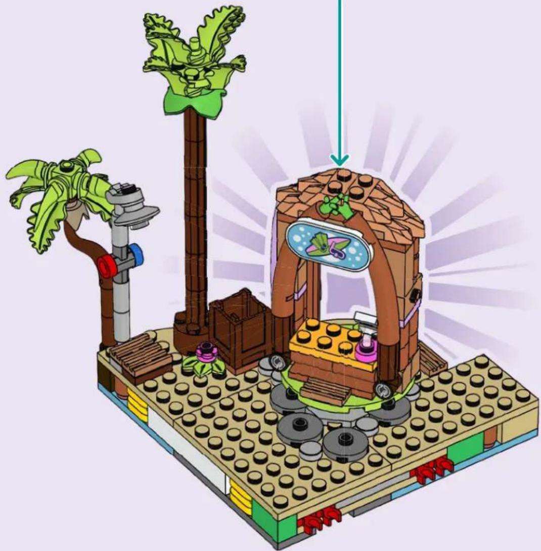 LEGO Friends 42673 - Friends™ - 159