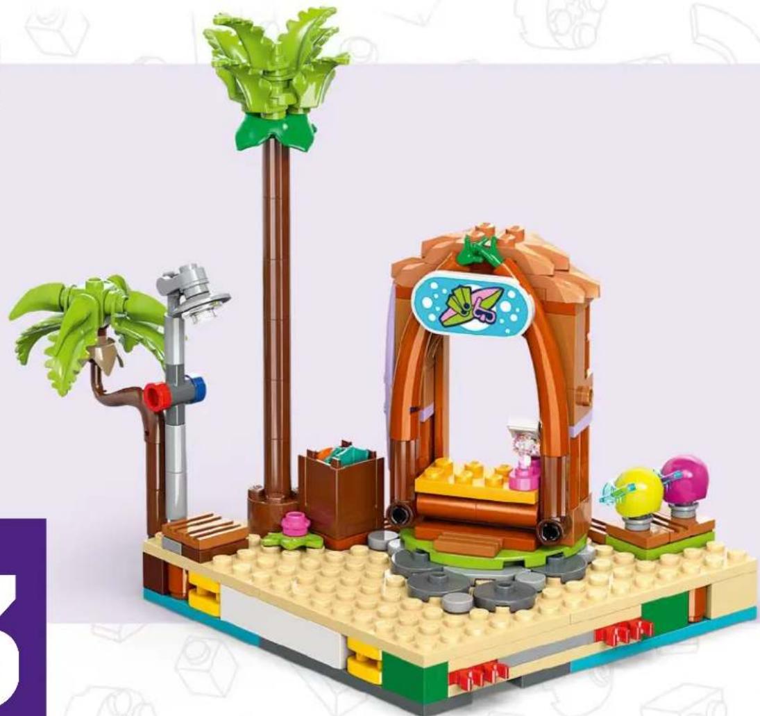 LEGO Friends 42673 - Friends™ - 1