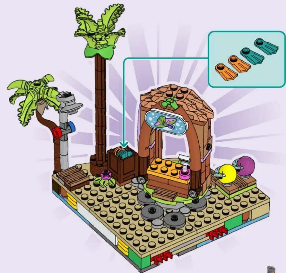 LEGO Friends 42673 - Friends™ - 167