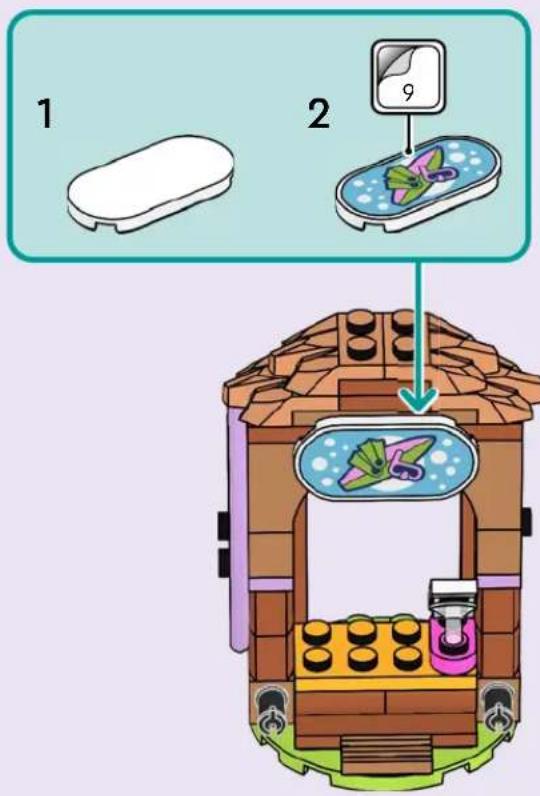 LEGO Friends 42673 - Friends™ - 149