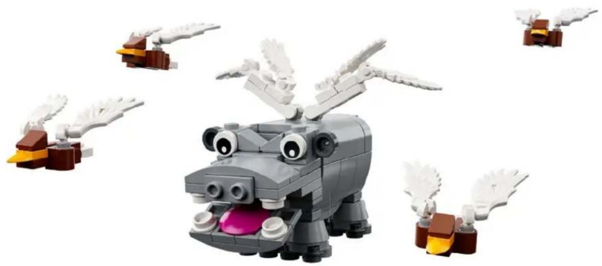 LEGO Friends 42673 - 60 - 4