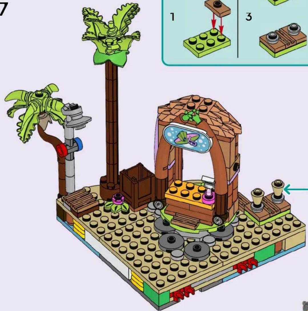 LEGO Friends 42673 - Friends™ - 162