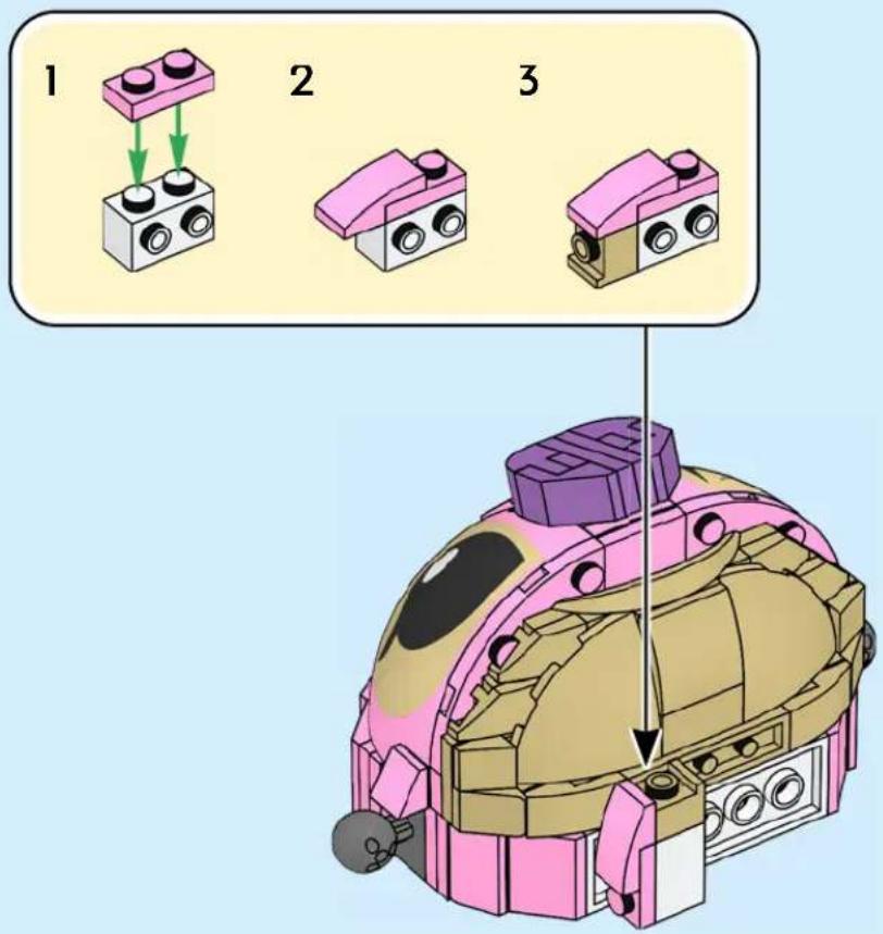 LEGO Disney 43257 - 7