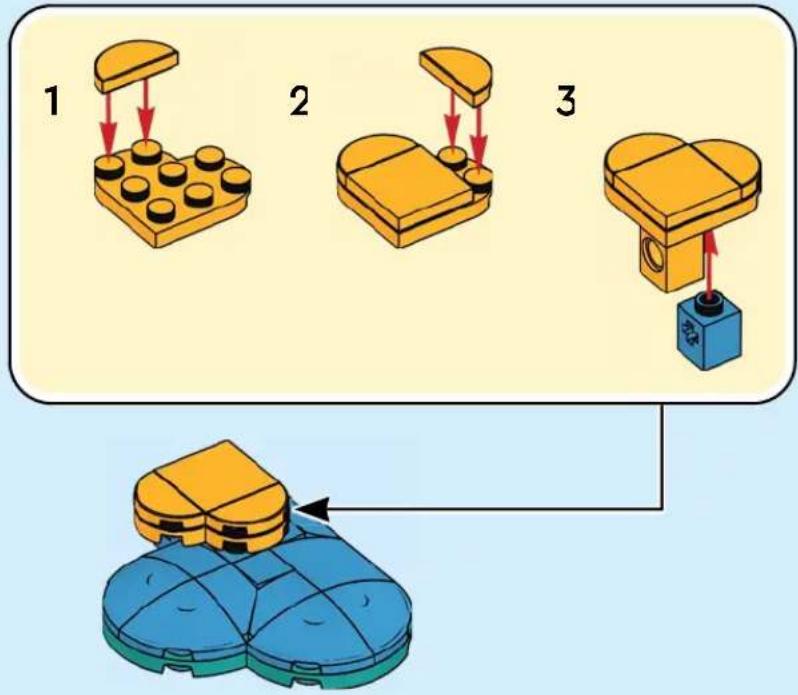 LEGO Disney 43257 - 9
