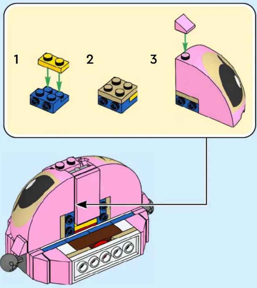 LEGO Disney 43257 - 3