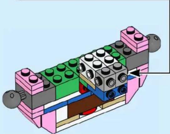 LEGO Disney 43257 - 2