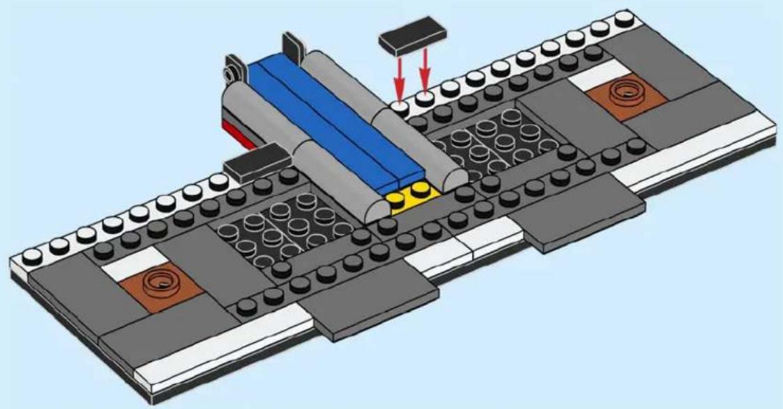 LEGO City 60443 - CITY - 43