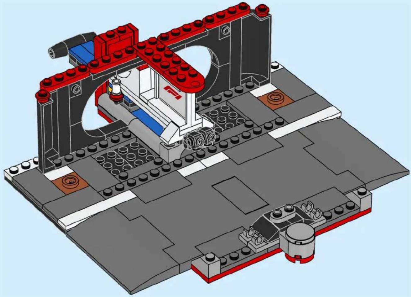 LEGO City 60443 - 21 - 80
