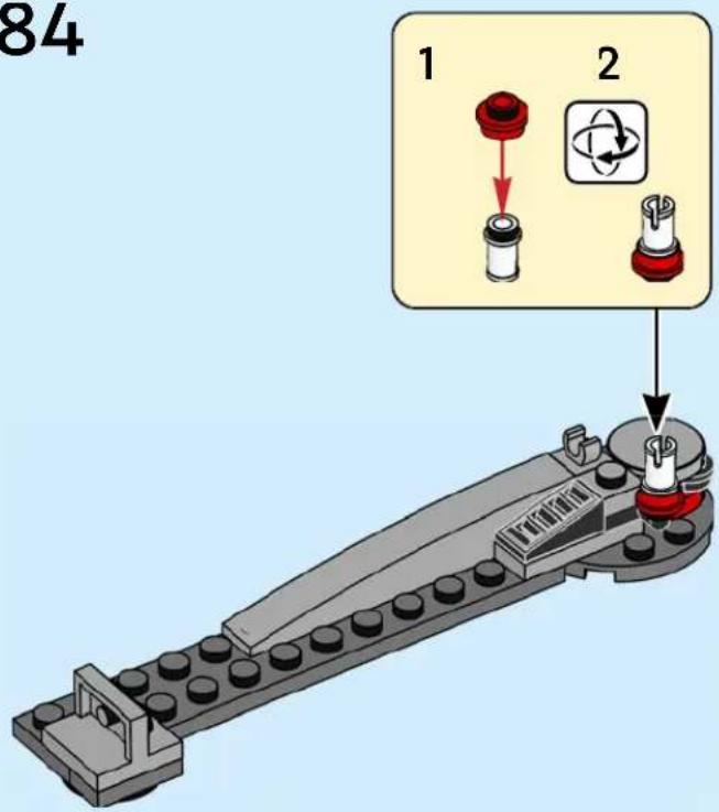 LEGO City 60443 - 21 - 142