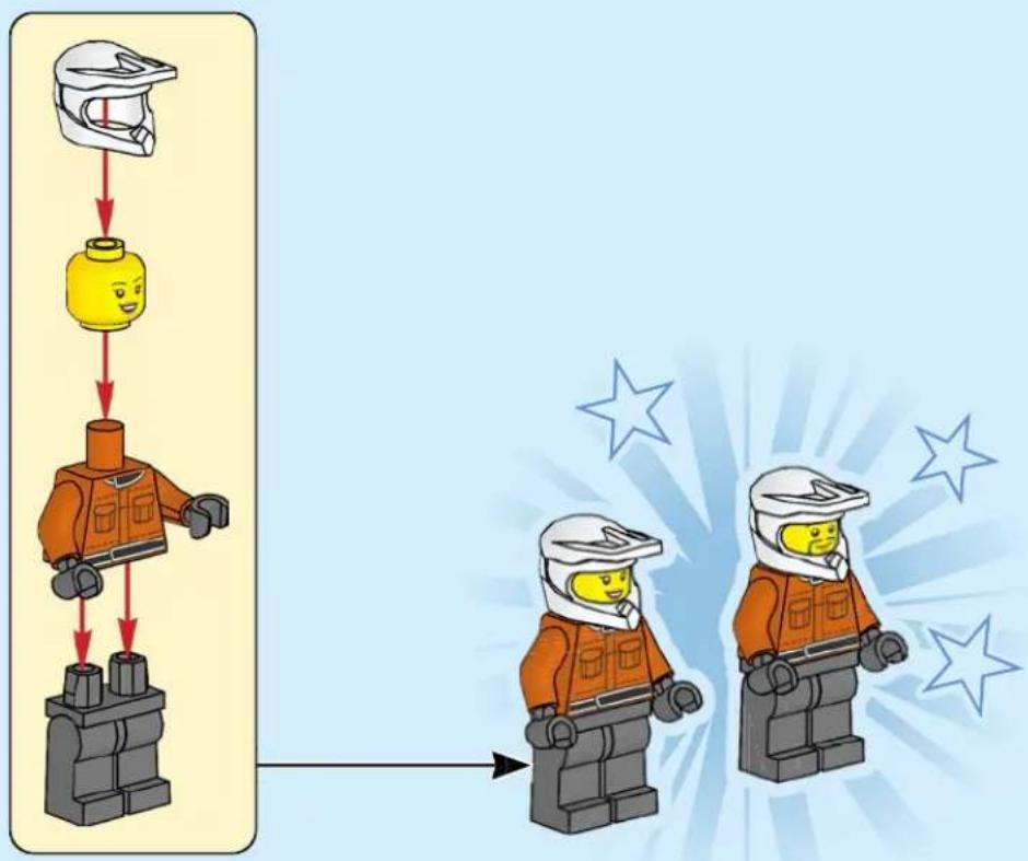LEGO City 60443 - CITY - 3