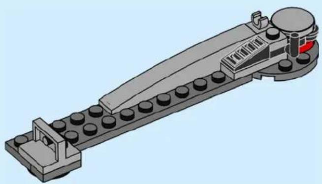 LEGO City 60443 - 21 - 140
