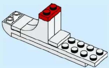 LEGO City 60443 - 21 - 25