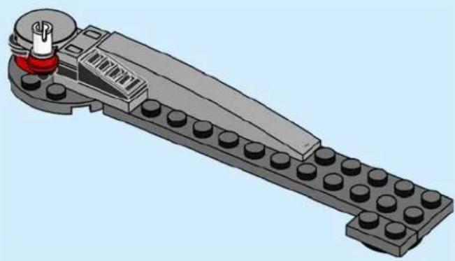 LEGO City 60443 - 21 - 174