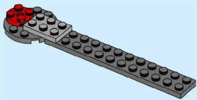 LEGO City 60443 - 21 - 161