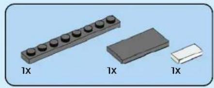 LEGO City 60443 - CITY - 7