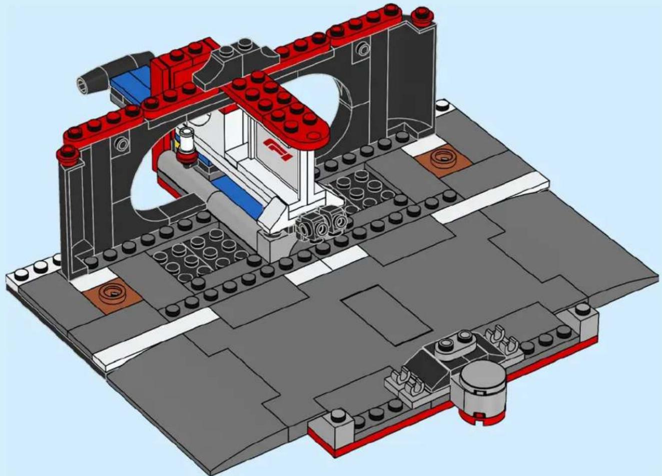 LEGO City 60443 - 21 - 82