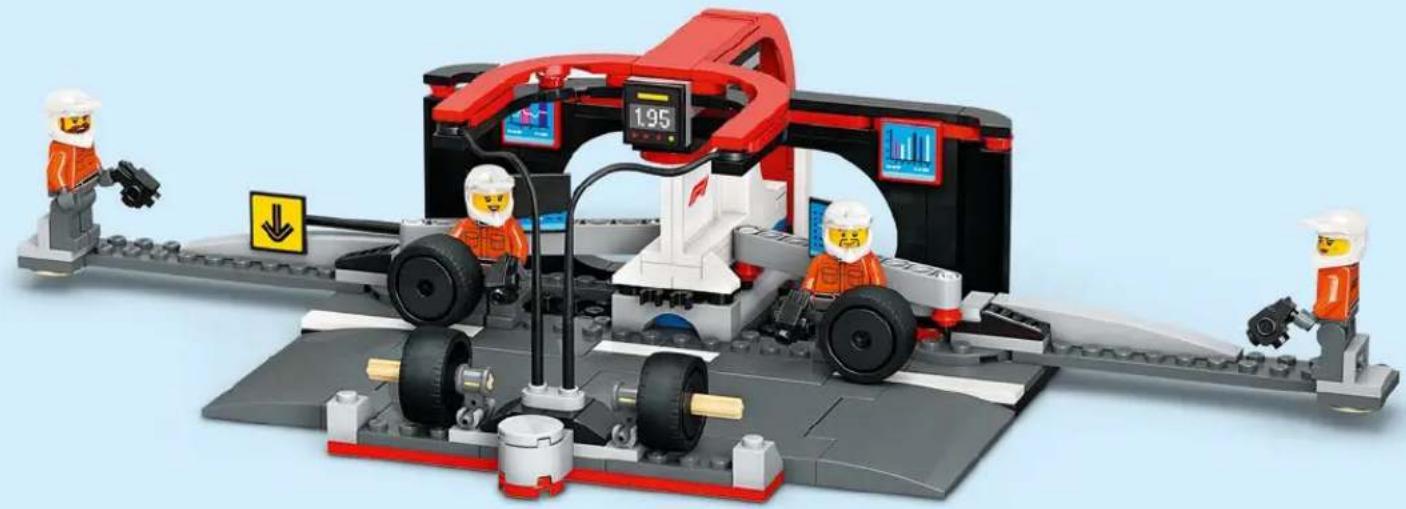 LEGO City 60443 - CITY - 1