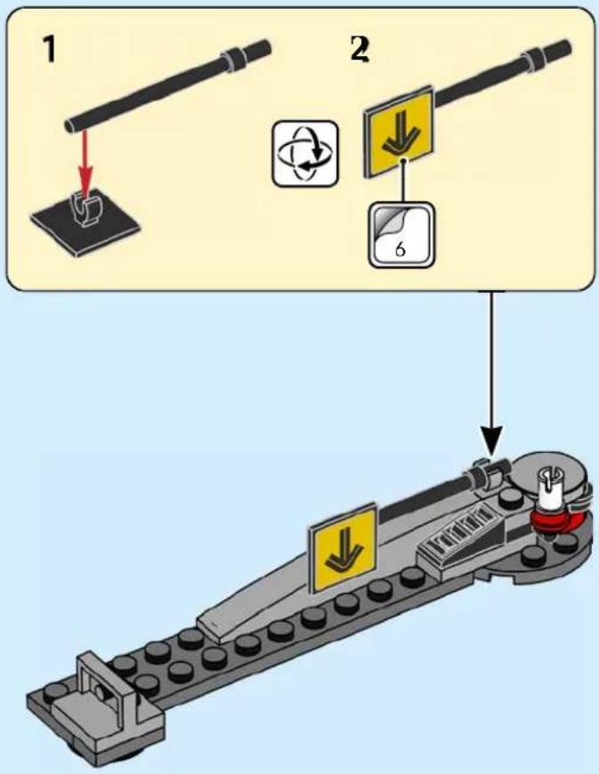 LEGO City 60443 - 21 - 145