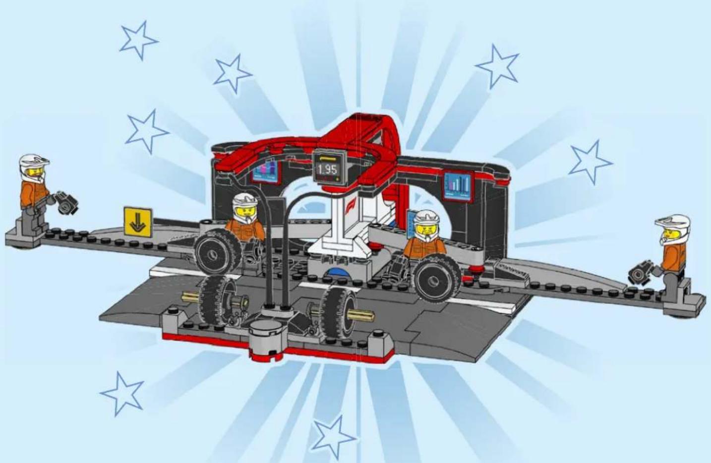 LEGO City 60443 - 21 - 189