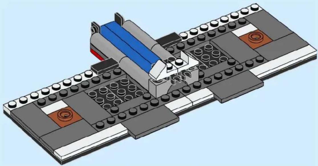 LEGO City 60443 - 21 - 1