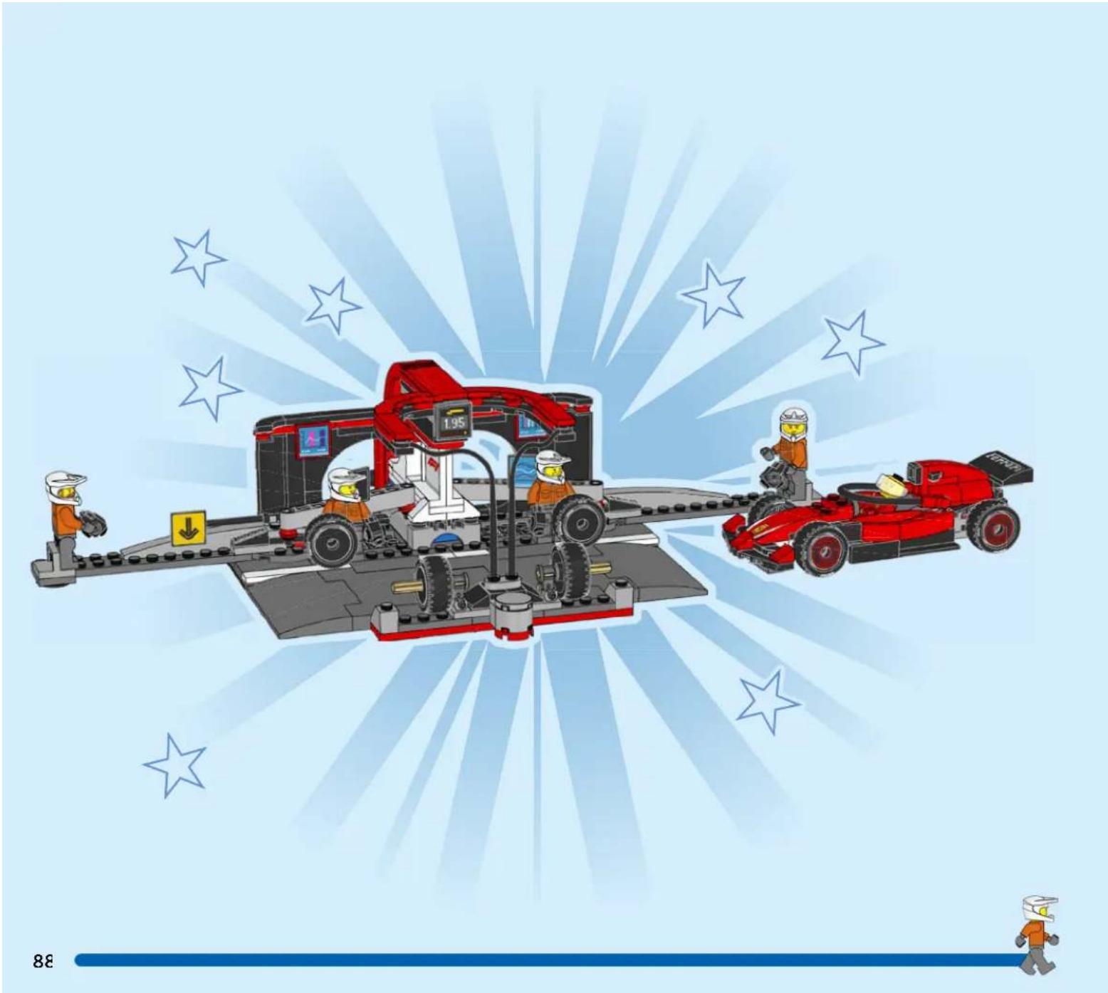 LEGO City 60443 - 21 - 191