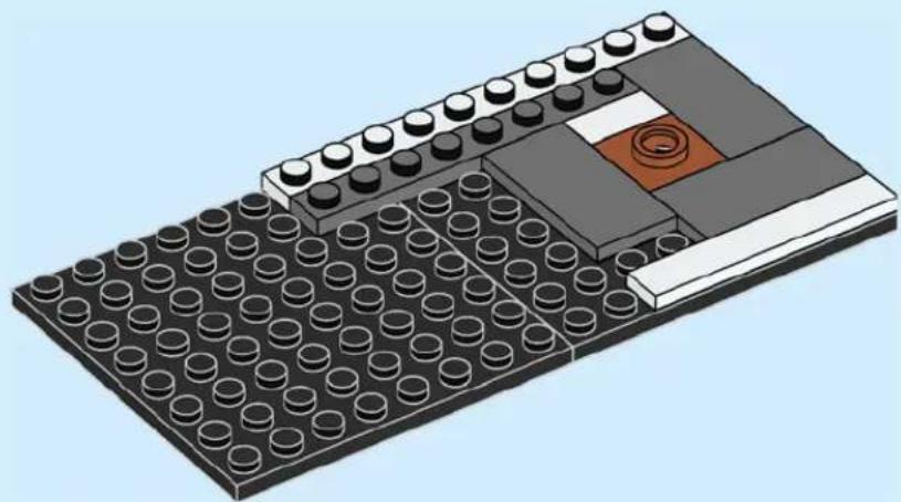 LEGO City 60443 - CITY - 12
