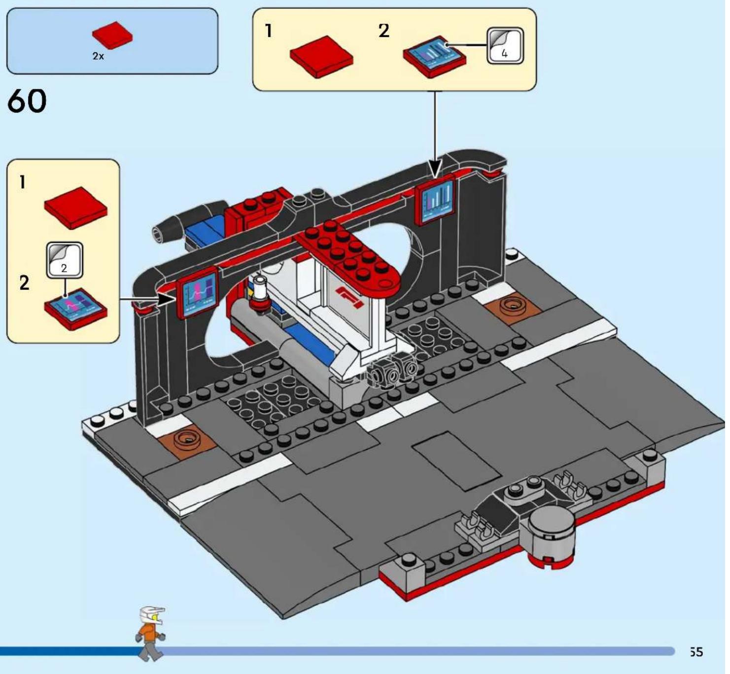 LEGO City 60443 - 21 - 86