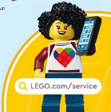 LEGO City 60443 - World™ - 95