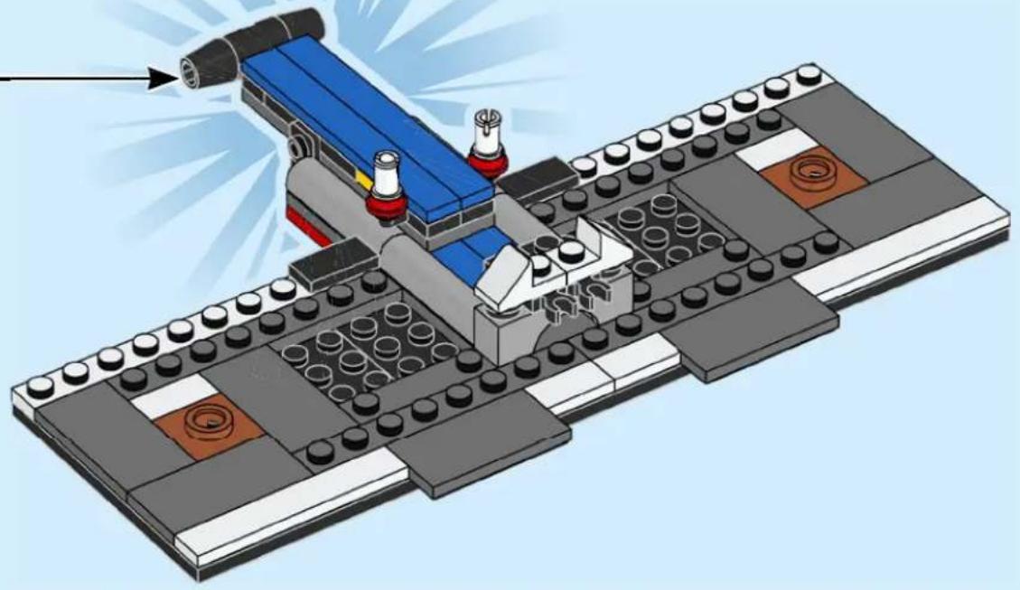 LEGO City 60443 - 21 - 12