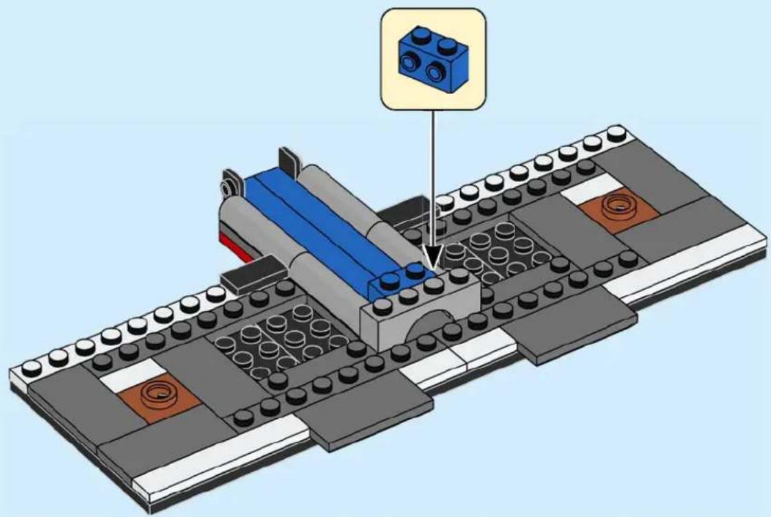LEGO City 60443 - CITY - 46