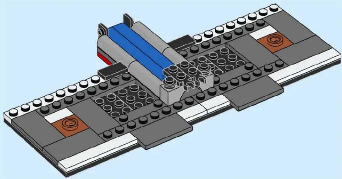 LEGO City 60443 - CITY - 48