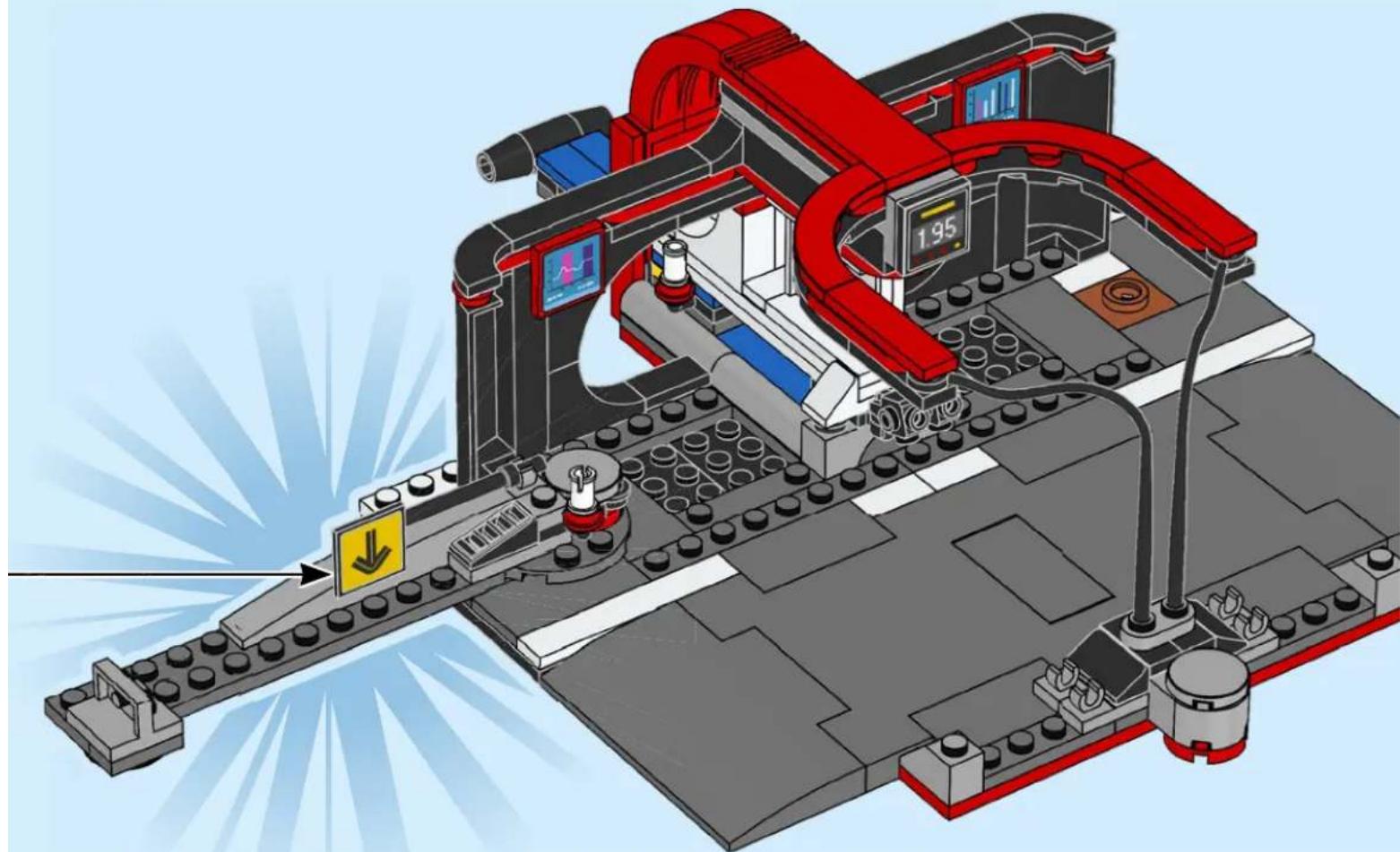 LEGO City 60443 - 21 - 146