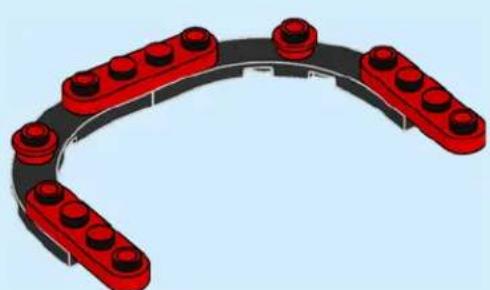 LEGO City 60443 - 21 - 105
