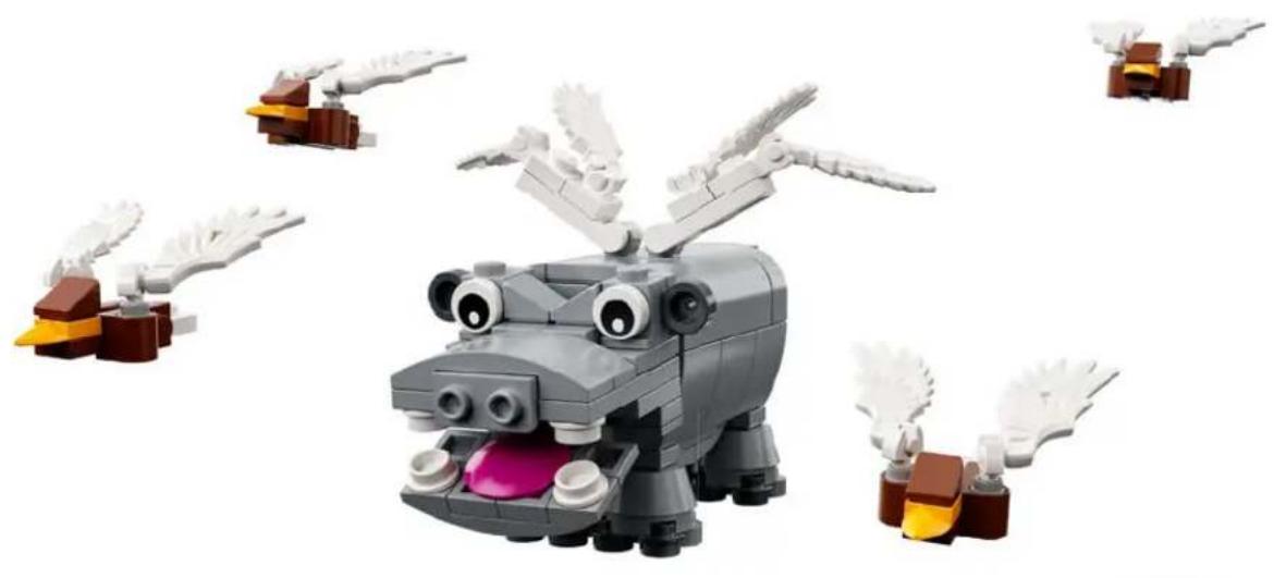 LEGO City 60443 - 21 - 192