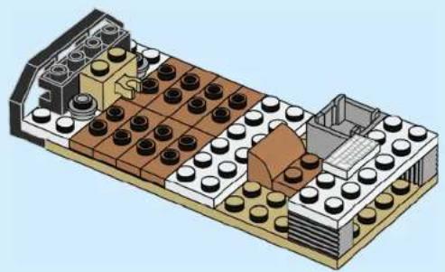 LEGO City 60471 - CITY - 461