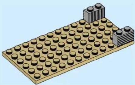 LEGO City 60471 - CITY - 443