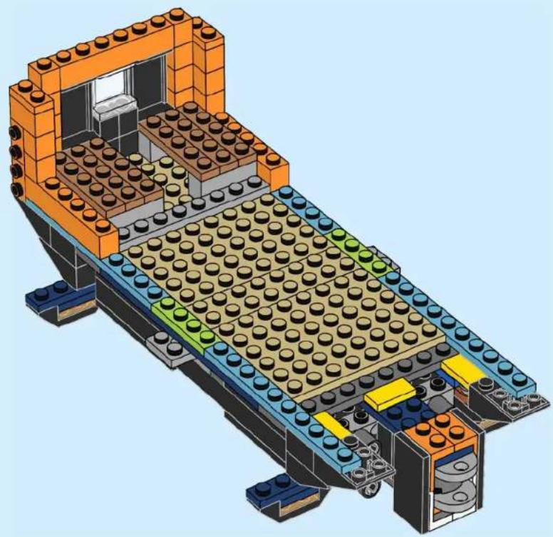 LEGO City 60471 - CITY - 137