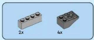 LEGO City 60471 - CITY - 366
