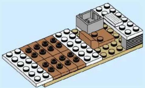 LEGO City 60471 - CITY - 455