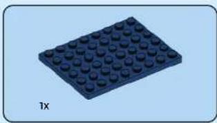 LEGO City 60471 - CITY - 582